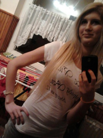 Hajhosszabbítás Bettynek...